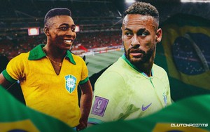 Tin nóng thể thao tối 9/9: Neymar vượt mặt 'vua' Pele, ĐT Mỹ thua sốc ở bán kết World Cup