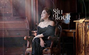 Sau “big hit” Vương, Siu Black được khán giả ví như Adele của Việt Nam