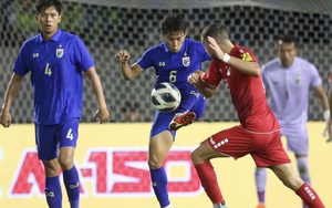 Nhận định bóng đá Thái Lan vs Iraq, CK King's Cup 2023 (20h30, 10/9)