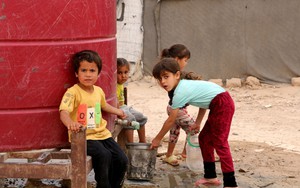 LHQ: Hơn một nửa số trẻ em tị nạn không được đến trường