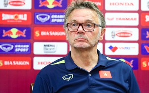 HLV Troussier: ‘U23 Việt Nam còn phải làm việc, cải thiện nhiều hơn nữa’