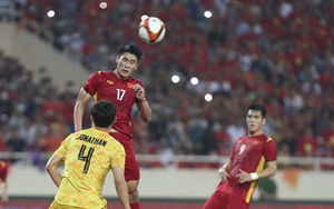 Nhâm Mạnh Dũng là sự bổ sung 'chất' cho Olympic Việt Nam