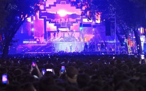 Chào năm mới 2024