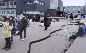 Động đất tại Nhật Bản: Nhiều thực tập sinh Việt Nam đã được sơ tán lánh nạn