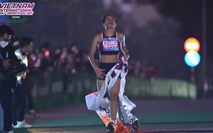 2 kỷ lục quốc gia được phá tại giải bán Marathon quốc tế Việt Nam 2024