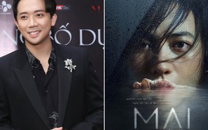 Trấn Thành chi hơn 50 tỷ làm phim 'Mai', tiết lộ lý do lại để em gái và Tuấn Trần góp mặt