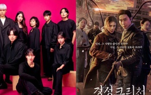 10 phim Hàn bùng nổ năm 2024: Han So Hee mở màn siêu thành công