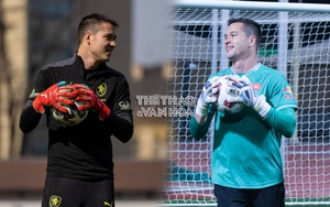 Điều 'không may mắn' đúng lúc của Filip Nguyễn giúp HLV Troussier an tâm ở Asian Cup 2023