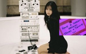 Jennie Blackpink đang ở Mỹ để thu âm album mới?