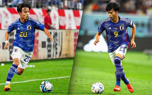 HLV Nhật Bản tính chuyện để sao 'xịn' Ngoại hạng Anh đá vị trí mới ở trận gặp Việt Nam
