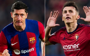 Lịch thi đấu bóng đá hôm nay 11/1: Barcelona vs Osasuna, Juventus vs Frosinone