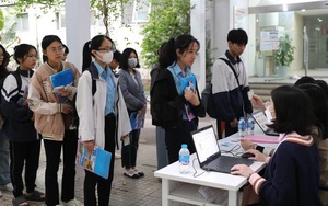 Đại học Quốc gia Hà Nội dự kiến tổ chức 6 đợt thi đánh giá năng lực năm 2024