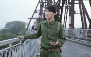 Ca sĩ Đặng Anh Tuấn ra mắt MV "Người mẹ Sông Hồng"