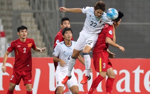 Thủng lưới 2 bàn sau 10 phút trước Nhật Bản, Việt Nam đứng hạng 3 châu Á cùng tấm vé lịch sử dự World Cup