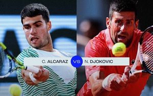 Djokovic, Alcaraz và cuộc chiến ngôi số một ở Australia Open