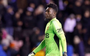 Cống hiến hết mình cho MU, Onana bỏ lỡ trận mở màn của Cameroon