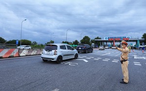 Cao tốc Cầu Giẽ - Ninh Bình có thể được mở rộng lên 6 làn xe