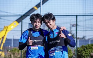 Công Phượng: ‘Tôi chưa gặp HLV nào mạnh mẽ như ông Troussier’