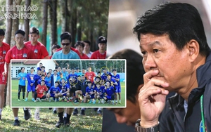 HAGL tập buổi đầu tiên dưới thời HLV Vũ Tiến Thành, 4 ngoại binh và 2 'tân binh' cũng góp mặt