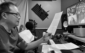 Nhân sự nước ngoài trong đoàn phim Việt Nam (kỳ 4 & hết): Những 'phù thủy' tạo ra giai điệu