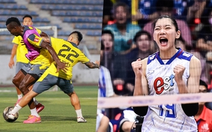 Tin nóng thể thao sáng 11/1: Tuyển thủ Thái Lan tới Việt Nam thi đấu, MU đổi tiền đạo lấy tiền vệ