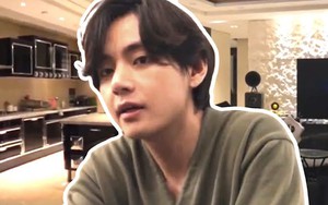 V của BTS giới thiệu ngôi nhà mình trong phim tài liệu mới