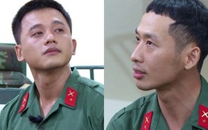 Mai Tài Phến, Tuấn Trần rơi nước mắt khi nhắc về cha trong 'Sao nhập ngũ 2024'