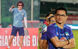Tin nóng bóng đá Việt 12/1: HLV Kiatisuk khó nói chia tay HAGL, HLV Gong không rời CAHN