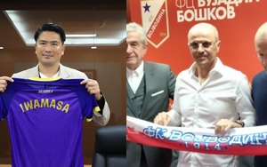 Hà Nội FC góp phần tạo ra ‘domino thay HLV’, ‘người cũ’ Bandovic đổi 3 CLB trong 3 tháng