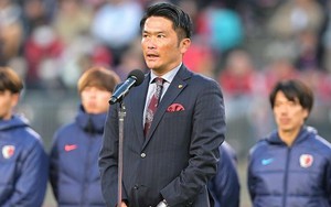 Tân HLV CLB Hà Nội từng vô địch Asian Cup, là 'huyền thoại sống' của Kashima Antlers