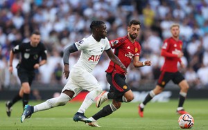 Lịch thi đấu Ngoại hạng Anh vòng 21: MU vs Tottenham