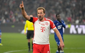 Kane lại ghi bàn, Bayern Munich thắng đậm Hoffenheim trong ngày tưởng nhớ Beckenbauer