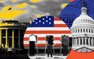 Chi tiêu quảng cáo chính trị ở Mỹ dự kiến tăng 30% trong năm 2024