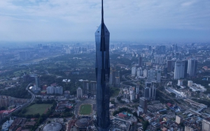 Samsung C&T hoàn thành tòa nhà cao thứ 2 thế giới tại Malaysia