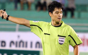 Lộ diện trọng tài 'cực điển trai' sẽ bắt chính trận Việt Nam vs Nhật Bản