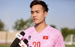 Bùi Hoàng Việt Anh: ‘Đội tuyển Việt Nam không đá cho vui ở ASIAN Cup’