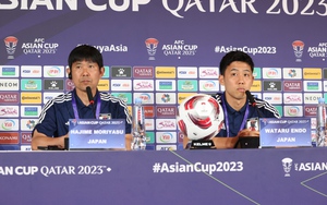 HLV đội tuyển Nhật Bản: ‘Chúng tôi hiểu rõ đội tuyển Việt Nam’