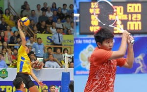 Tin nóng thể thao sáng 13/1: Nhà vô địch bóng chuyền Việt Nam thua ngược CLB Campuchia, Lê Tiến Anh đoạt cúp U14 ITF châu Á