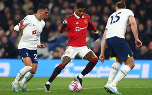 Nhận định MU vs Tottenham, vòng 21 Ngoại hạng Anh (23h30 hôm nay)