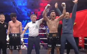 Nhà vô địch boxing Việt Nam báo tin vui ngay đầu năm khi đánh bại cao thủ Trung Quốc ở giải đấu lớn tại Hàn Quốc
