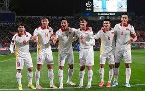 HLV Troussier đủ đội hình có thể tạo kỳ tích trước Nhật Bản