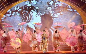 Khai mạc lễ hội Hoa Anh Đào - Điện Biên Phủ năm 2024