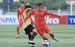 Đại diện của Thái Lan thua trận 'chung kết sớm', cúp bóng đá 7 người quốc tế 2024 sẽ vẫn ở lại Việt Nam