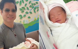 Khán giả bất ngờ khi danh ca Ngọc Sơn khoe 'con gái' 