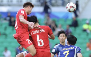 Chuyên gia đánh giá: 'Đội tuyển Việt Nam dám đá, tự tin và đá được'