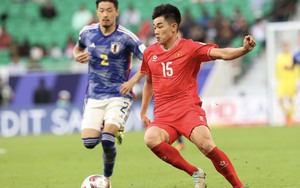 Đình Bắc như một siêu sao, luôn là niềm tin và hy vọng của HLV Troussier, khỏa lấp khoảng trống mà Tiến Linh để lại