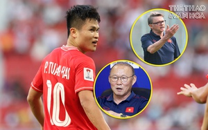 HLV Troussier khiến ĐT Nhật bất ngờ với 'vũ khí' của ông Park Hang Seo