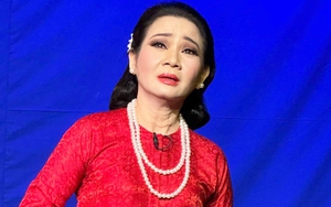 Hoàng Trinh, ngôi sao sân khấu trầm lặng