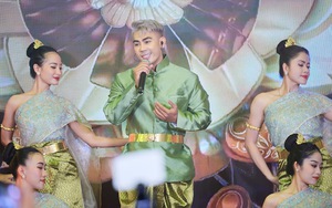 Á vương Phùng Phước Thịnh lấn sân ca hát, chuyển hướng làm ca sĩ