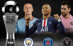 Link xem trực tiếp lễ trao giải FIFA The Best 2023 (2h30, 16/1)